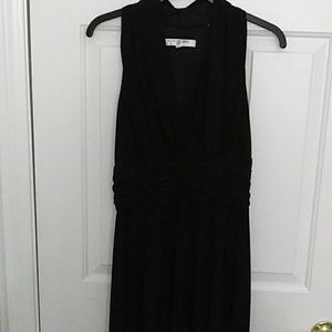 Evan Picone Black Dress Size 14P
